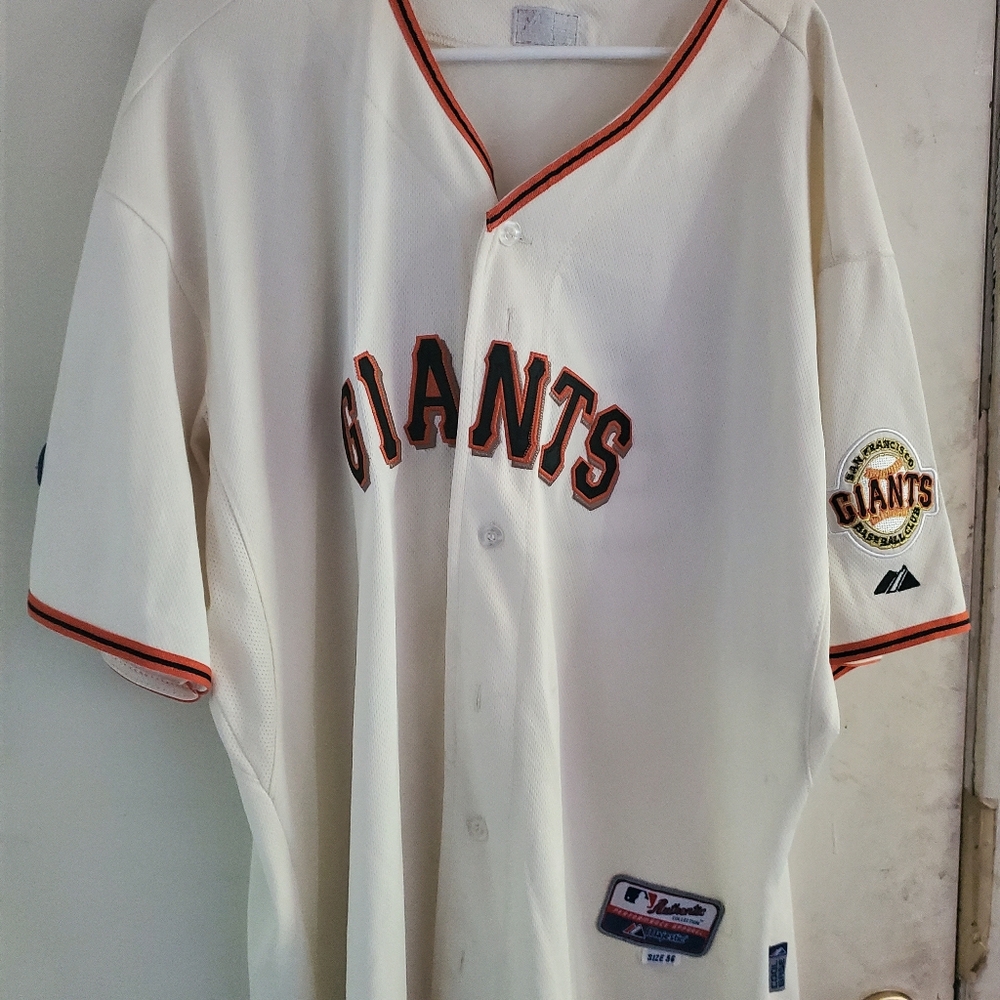 FINAL PRICE. San Francisco Giants Jersey
